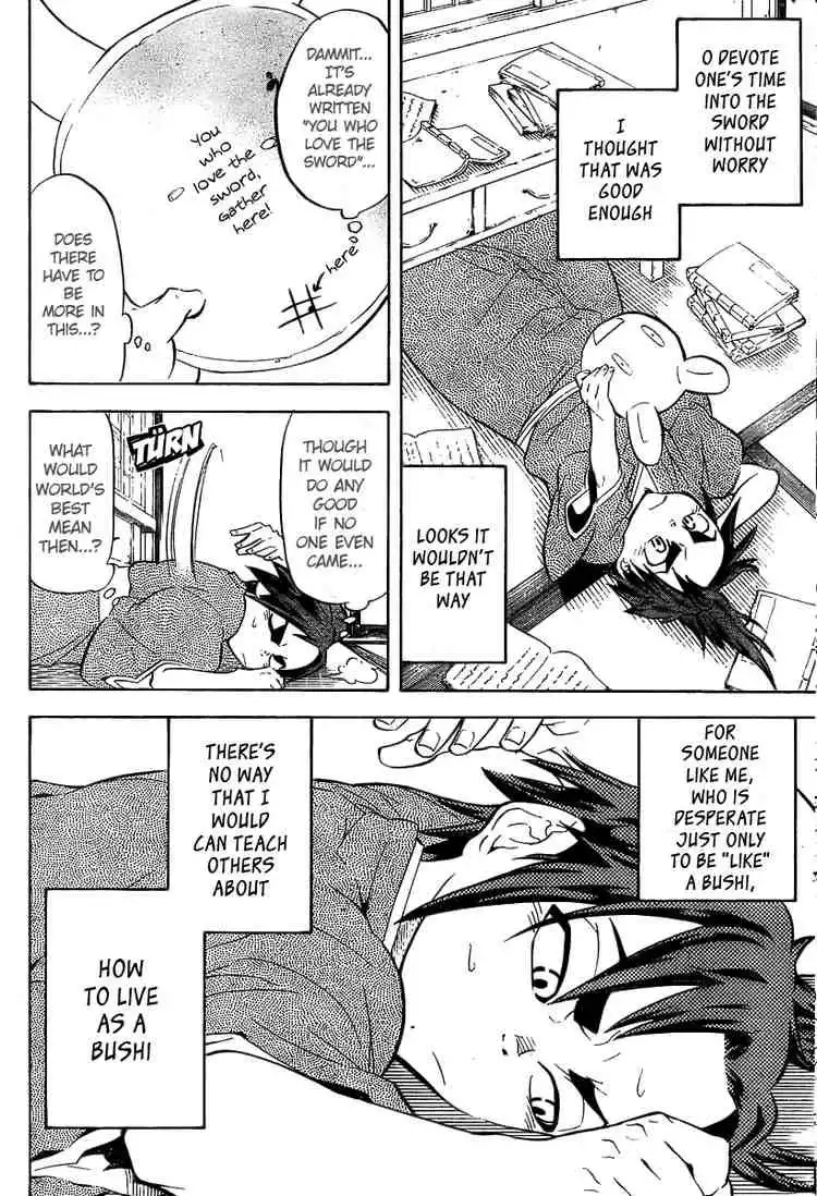 Samurai Usagi Chapter 3 6